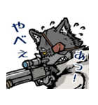 TheMafiaAnimals FANART STAMP第1弾（個別スタンプ：10）