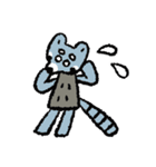 レッサーパンダのぽんちゃん！（個別スタンプ：19）