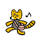 レッサーパンダのぽんちゃん！（個別スタンプ：29）