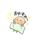 Baby男の子（個別スタンプ：6）