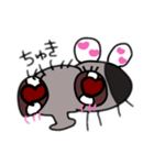 蠅子©⁉️（個別スタンプ：5）