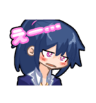 ちぷ子の日常〜改+‪α‬〜（個別スタンプ：5）