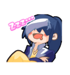 ちぷ子の日常〜改+‪α‬〜（個別スタンプ：8）