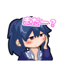 ちぷ子の日常〜改+‪α‬〜（個別スタンプ：13）