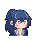 ちぷ子の日常〜改+‪α‬〜（個別スタンプ：15）