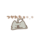 ねこです^^（個別スタンプ：6）