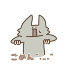 ねこです^^（個別スタンプ：7）
