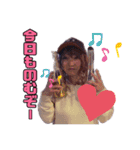 カラオケBAR Love（個別スタンプ：9）