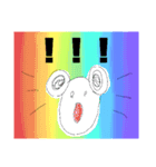 会話いぬくん2【明日も休み】（個別スタンプ：1）