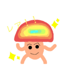 KNKくんスタンプ（個別スタンプ：8）