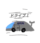 KNKくんスタンプ（個別スタンプ：9）