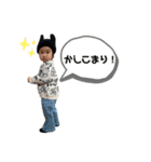らんちゃんスタンプ♡9（個別スタンプ：2）