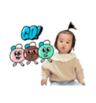らんちゃんスタンプ♡9（個別スタンプ：11）