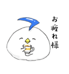 もちょ LINEスタンプ（個別スタンプ：5）