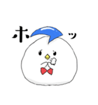 もちょ LINEスタンプ（個別スタンプ：6）