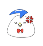 もちょ LINEスタンプ（個別スタンプ：11）