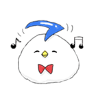 もちょ LINEスタンプ（個別スタンプ：14）