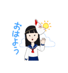 狐のような子（個別スタンプ：5）