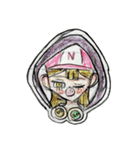 にいしゃのスタンプ（個別スタンプ：1）