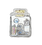 にいしゃのスタンプ（個別スタンプ：5）