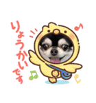 俺様はレオ。（個別スタンプ：1）