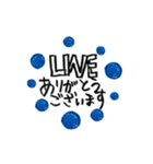 使える北欧手書きあいさつ＆予約（個別スタンプ：13）