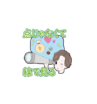 調子がいいあしゅスタンプ（個別スタンプ：8）