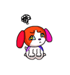 ゆにまるFriends（個別スタンプ：12）