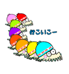 ラーメン大好き♡鉢借ヤドカリ（個別スタンプ：5）