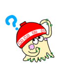 ラーメン大好き♡鉢借ヤドカリ（個別スタンプ：8）