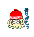 ラーメン大好き♡鉢借ヤドカリ（個別スタンプ：13）