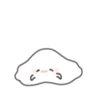 シンプルなおばけ？（個別スタンプ：12）