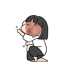 ゆいなちゃんの赤ちゃんスタンプ（個別スタンプ：4）