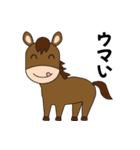 ムリムリカタツムリと愉快な仲間たち（個別スタンプ：7）