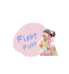 すずりん姉妹（個別スタンプ：12）