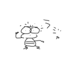 まさむし（個別スタンプ：11）