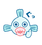 うお丸 -2-（個別スタンプ：2）