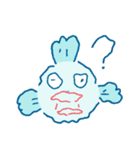うお丸 -2-（個別スタンプ：5）