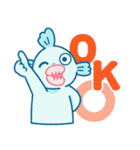 うお丸 -2-（個別スタンプ：6）