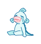 うお丸 -2-（個別スタンプ：14）