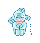 うお丸 -2-（個別スタンプ：15）