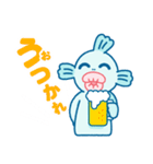 うお丸 -2-（個別スタンプ：36）