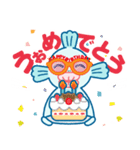 うお丸 -2-（個別スタンプ：37）