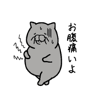 debunekosan（個別スタンプ：12）