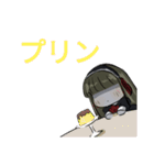 メリーさんのスタンプ（個別スタンプ：10）