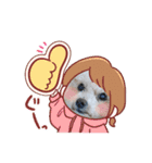 みるしょこぽん7（個別スタンプ：8）