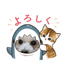みるしょこぽん7（個別スタンプ：12）