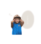 とらくん、はるちゃん（個別スタンプ：12）