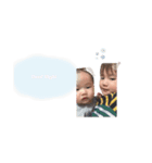 とらくん、はるちゃん（個別スタンプ：23）