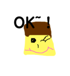 プリプリン.（個別スタンプ：4）